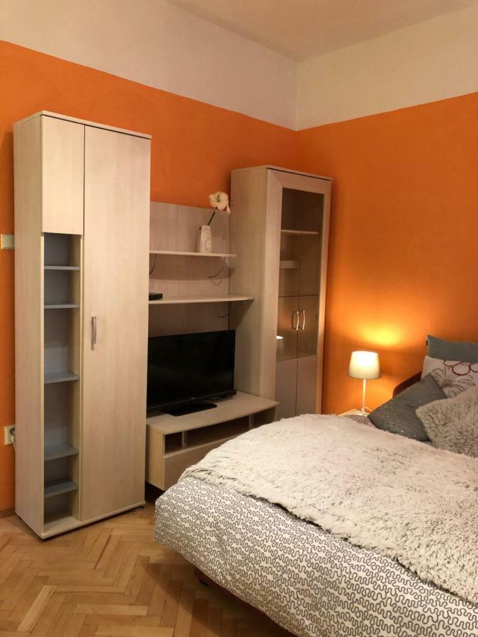 Apartman Orchidej U Vridla カルロヴィ・ヴァリ エクステリア 写真