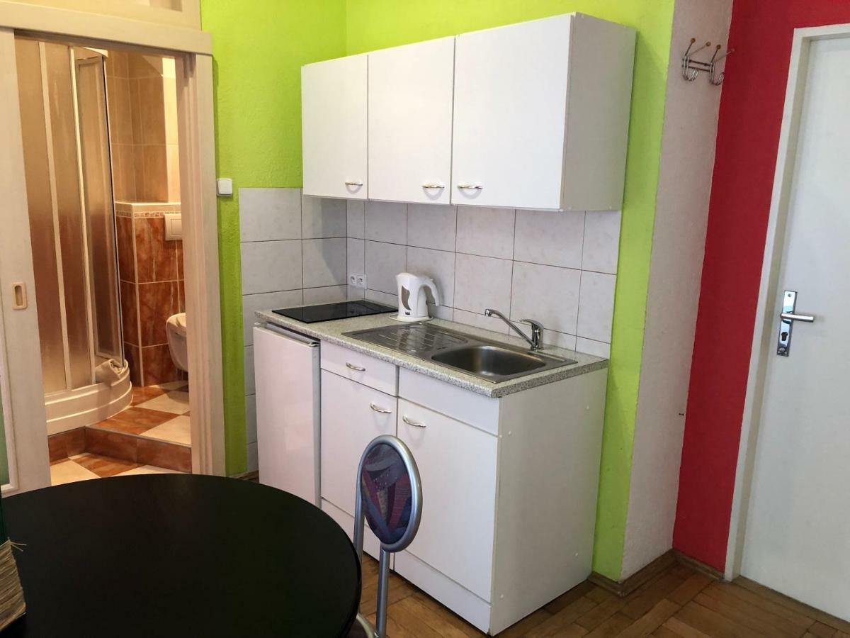 Apartman Orchidej U Vridla カルロヴィ・ヴァリ エクステリア 写真